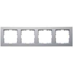 Jasmart G-Classic Алюминий Рамка 4-ая