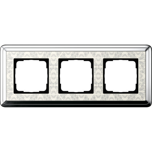 Рамка тройная