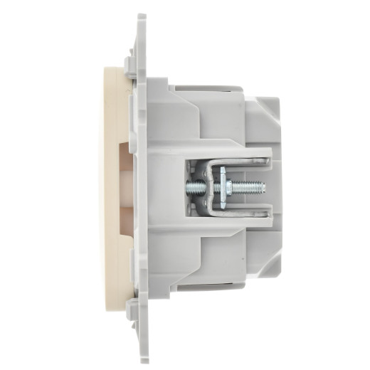 FLITE Роз. с з/к без з/ш б/к 16А РС11-1-ФлСл сл IEK