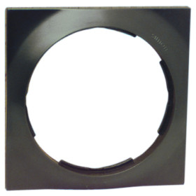 Simon 88 Графит Рамка 2-ая квадратная