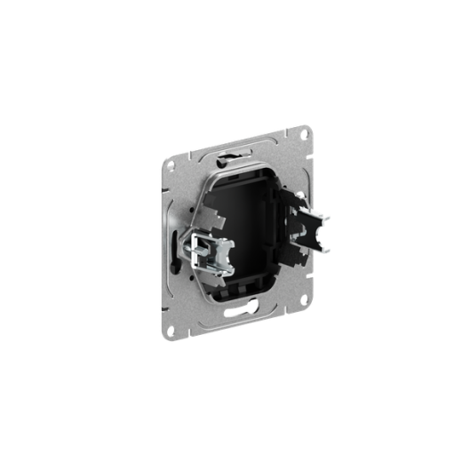 Заглушка, чёрная Эпика EKF