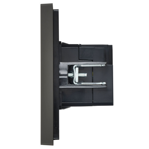 FORTE&PIANO Роз. USB A+C 18Вт FP351 сер. IEK