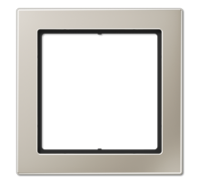 JUNG FD Design Edelstahl Рамка 1-ая