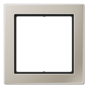 JUNG FD Design Edelstahl Рамка 1-ая