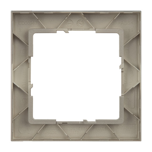 SUNO. Рамка декоративная универсальная 1-постовая Цвет 