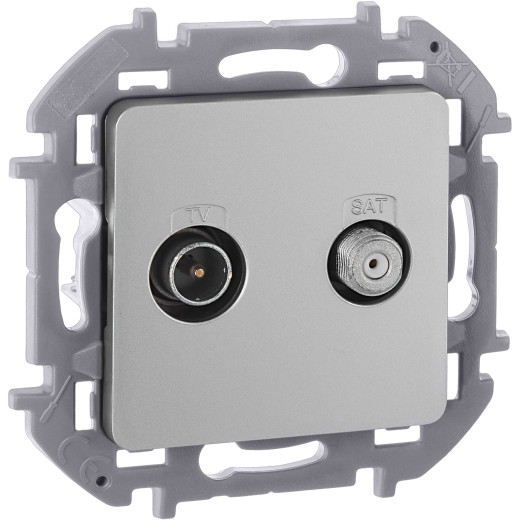 Розетка TV-SAT - Legrand/Daccord Inspiria - 