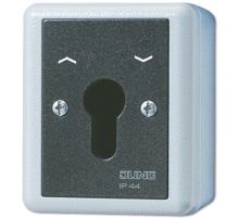 JUNG Мех Выключатель для замочного механизма 10A 250V, IP44