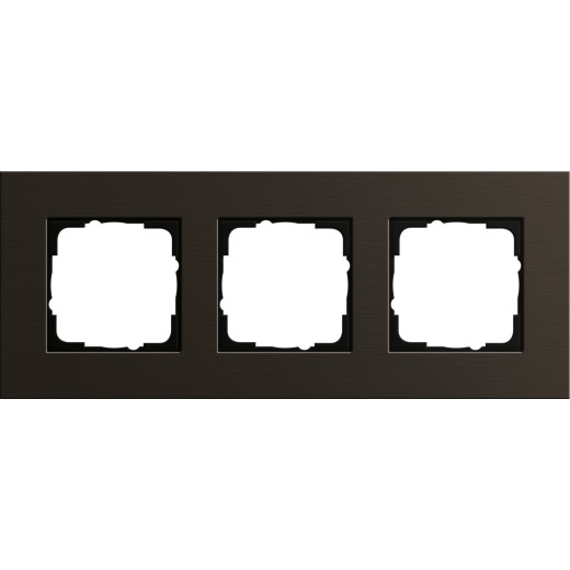 Рамка тройная