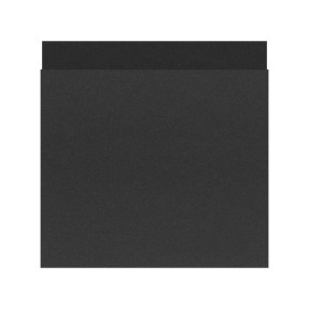 Simon 100 Черный матовый Накладка карточного выключателя