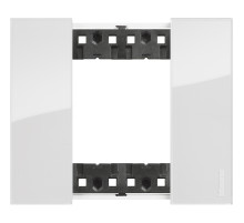 BT Living now Лед Рамка немецкий стандарт 2 мод.