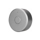 Панель Knob SMART-P87-DIM Silver (3V, 1 зона, 2.4G) (Arlight, IP20 Пластик, 5 лет)