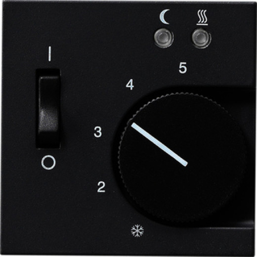 Накладка для регулятора температуры