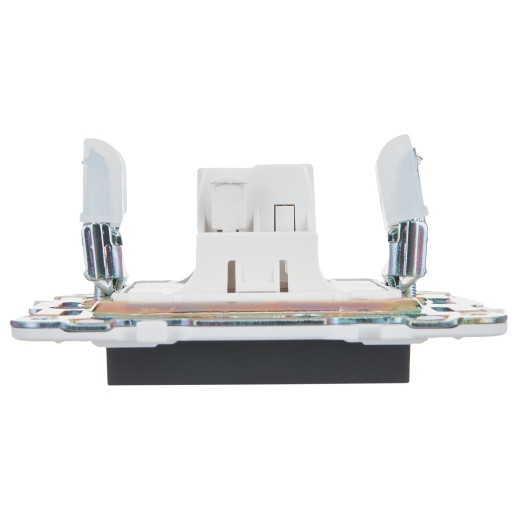 SKANDY Выключ. 1-кл. с инд. 10А SK-V07G граф. IEK