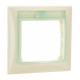 Рамка IP44 влагозащищённая c крышкой - Legrand Valena - слоновая кость