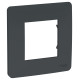 UNICA STUDIO рамка 1-постовая, антрацит