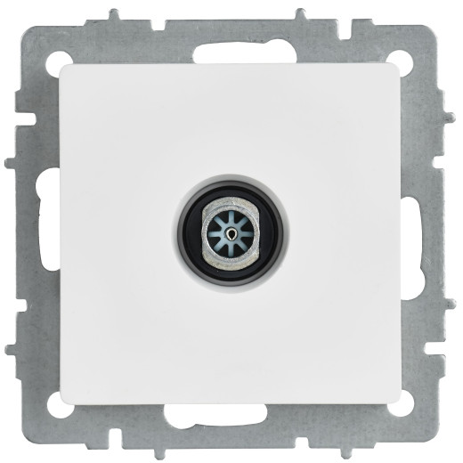 BRITE Роз. TV оконечная РТВ11-0-БрАБ а/б IEK