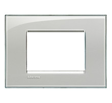 BT LL Серое небо Рамка прямоугольная, 3 мод.