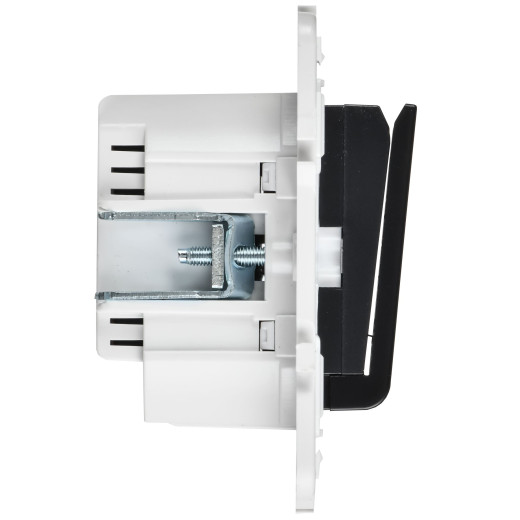 SKANDY Выключ. карточный 30А SK-V15Bl черн. IEK