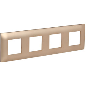IEK SKANDY Песочный Рамка 4-ая SK-F04Sa