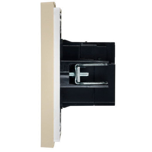 FORTE&PIANO Роз. USB A+A 3,1А FP449 ван. IEK