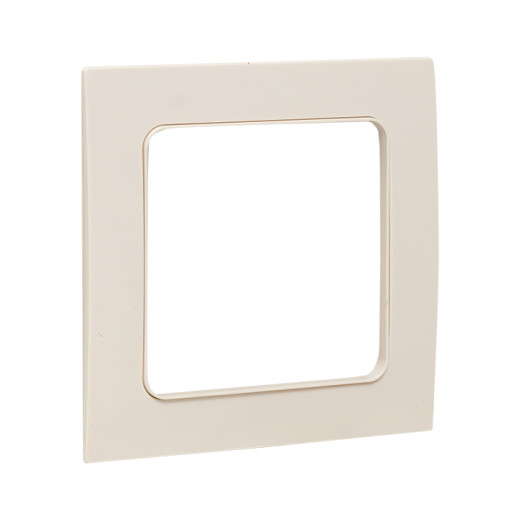 Стокгольм Рамка 1-местная белая EKF PROxima