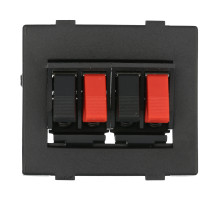 Ecoplast LK45 Механизм аудио-розетки