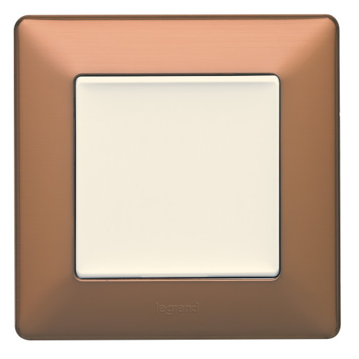 Valena LIFE.Лицевая панель для выключателей одноклавишных.Слоновая кость