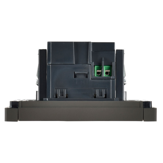 FORTE&PIANO Роз. USB A+A 3,1А FP349 сер. IEK