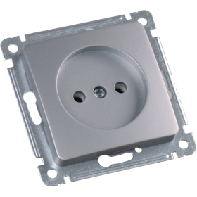 Hegel Мастер внутр Серебро РС16-401-06 Розетка, механизм