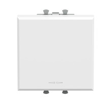 DKC Avanti Выключатель двухполюсный одноклавишный модульный, 