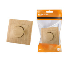 TDM Светорегулятор поворотный RL 600 Вт 