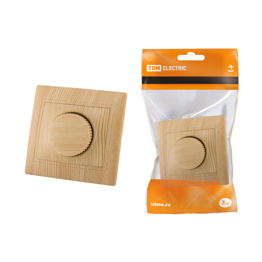 Светорегулятор поворотный RL 300 Вт 