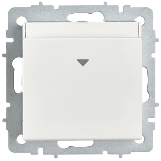 BRITE Выключ. карточный 30А ВС10-1-8-БрБ бел. IEK