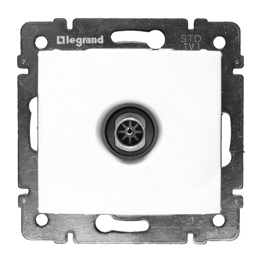 Розетка TV (телевизионная) - Legrand Valena - 