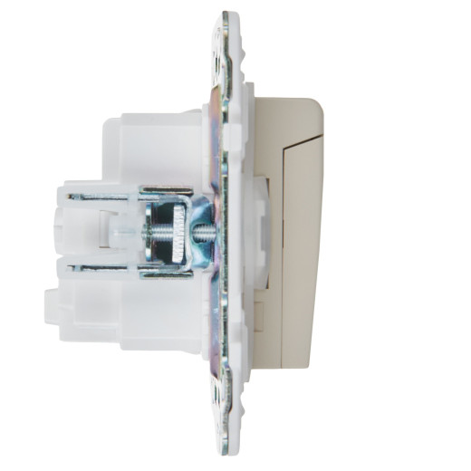 SKANDY Роз. з/к/ш кр. 16А IP44 SK-R11B беж. IEK