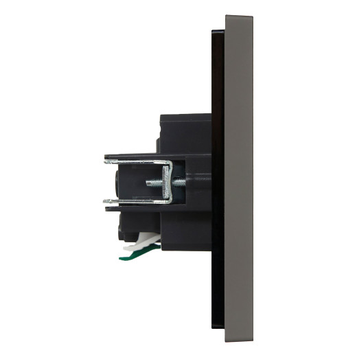 FORTE&PIANO Роз. с з/к з/ш б/к 16А FP313 сер. IEK