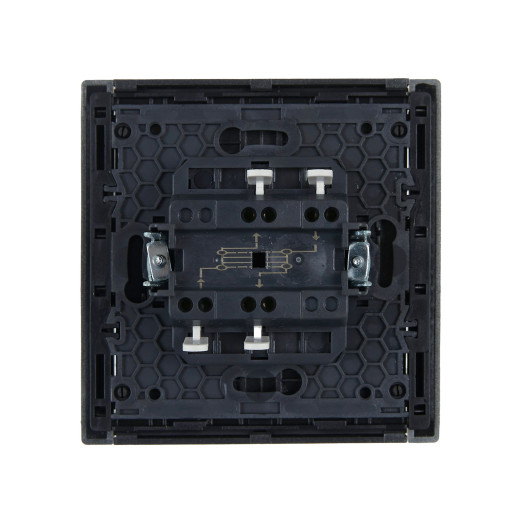 FORTE&PIANO Выключ. 1-кл. перекр. 10А FP512 ст. IEK