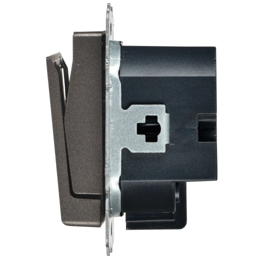 BRITE Выключ. карточный 30А ВС10-1-8-БрТБ бр. IEK