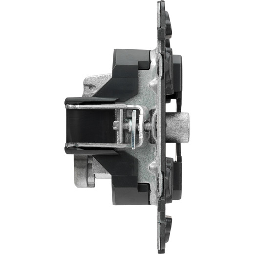 Valena IN'MATIC.Розетка оконечная TV-SAT 10дБ, диапазоны 5-862МГц/950-2400 МГц.