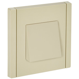 IEK FORTE&PIANO Ваниль Вывод кабеля FP442