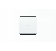 ABB SKY Альпийский белый Клавиша для 1-клавишных выключателей/переключателей/кнопок с линзой подсветки