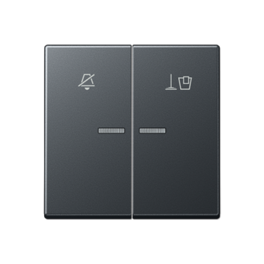 Клавиша для гостиничных выключателей 505KO5VEUM24 или 505KO5VEUM230