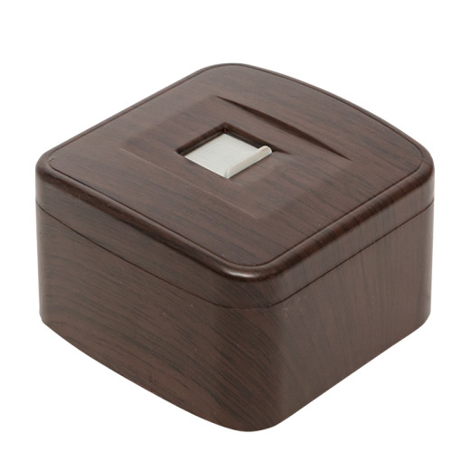 Розетка RJ-45 1-местная ОП Минск, 1А, 120В, тёмное дерево EKF