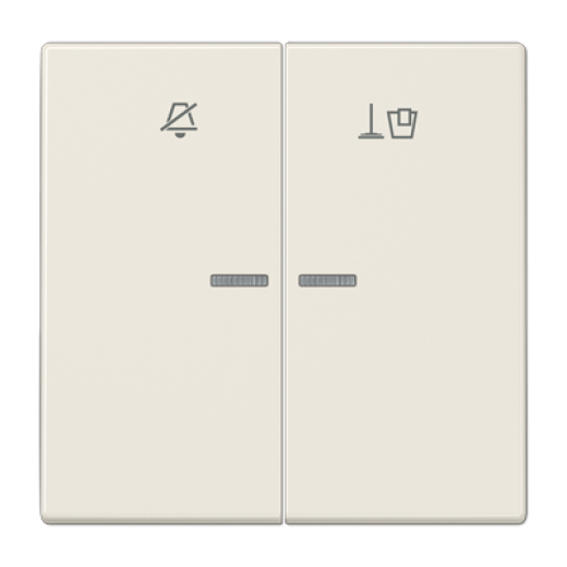 Клавиша для гостиничных выключателей 505KO5VEUM24 или 505KO5VEUM230