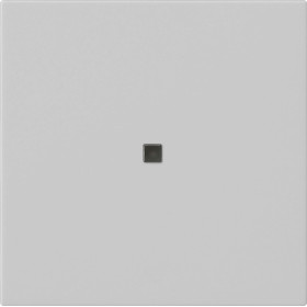 Gira Сер матовый Накладка управления S3000 BT