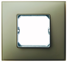 Simon 27 Neos Серая Рамка 3-ая