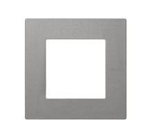 Simon 27 Scudo Серая Рамка 1-ая