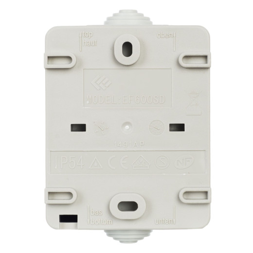 FORS Выкл. кноп. о/у IP54 ВСк20-1-0-ФСр сер. IEK