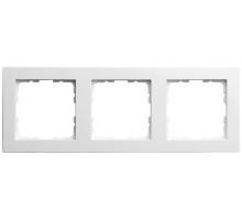 Jasmart G-Classic Белый глянцевый Рамка 3-ая