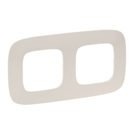 Legrand Valena ALLURE Слоновая кость Рамка 2-ая.